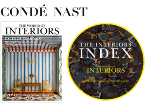 the world of interiors index tapissier