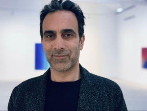 Hossein-Sina Yazdani Expert paris fine rug Persian rug