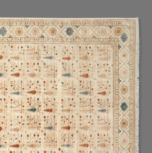 Fine Persian Mahal Carpet