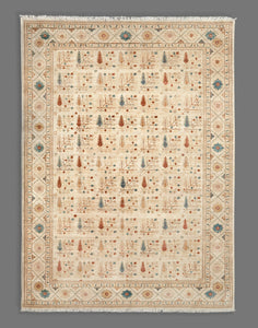 Fine Persian Mahal Carpet